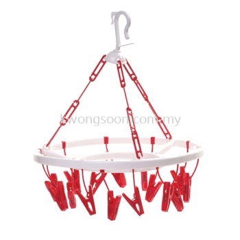 E-961 Round Hanging Dryer ( 15 Pegs )