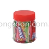 KS3017 KS4017 Candy Storage Container Plastic Bottle / Container Plasticware