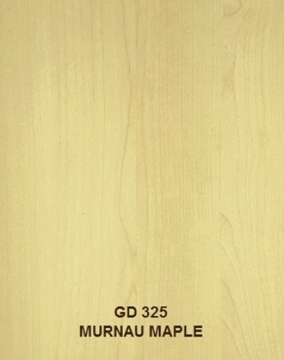 Melamine Board Pattern : GD325 MURNAU MAPLE