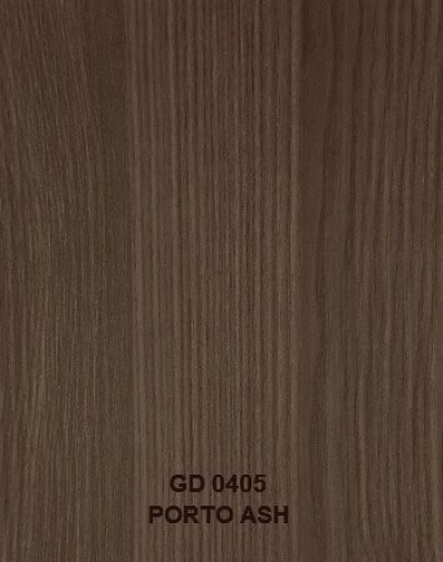 Corak Papan Melamin : GD0405 PORTO ASH