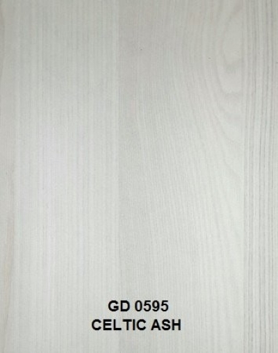 Melamine Board Pattern : GD0595 CELTIC ASH