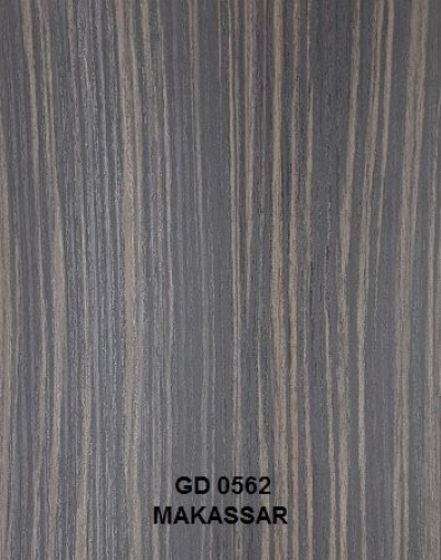 Melamine Board Pattern :   GD0562 MAKASSAR