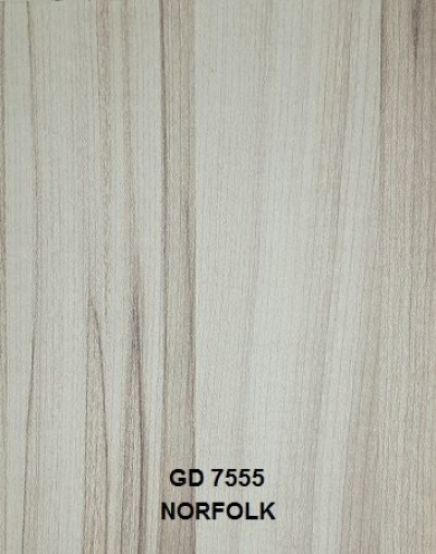 Corak Papan Melamin : GD7555 NORFOLK