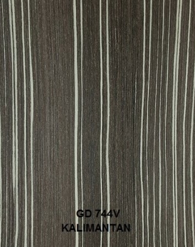 Melamine Board Pattern : GD744V KALIMANTA