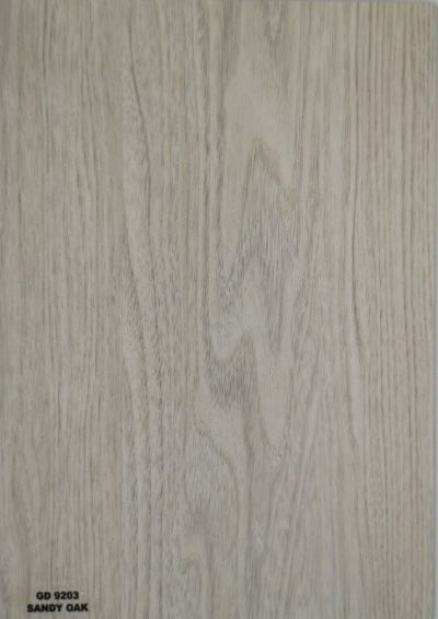 Corak Papan Melamin : GD9203 SANDY OAK 