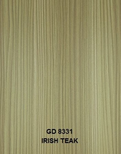 Melamine˽ͼGD8331 IRISH TEAK (ľ)