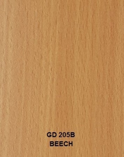 Melamine Board Pattern : GD205B BEECH