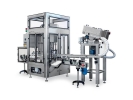 Automatic Capping Machine Net Weight Filling System Monoblock Filling & Capping Machine