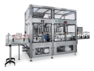 Net Weight Filling and Capping Machine Net Weight Filling System Monoblock Filling & Capping Machine