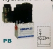 PB SERIES NO LEAKAGE VALVES LOGIC VALVES, NO LEAK VALVES KOMPASS HYDRAULICS