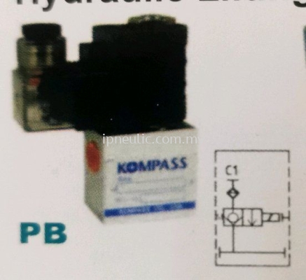 PB SERIES NO LEAKAGE VALVES