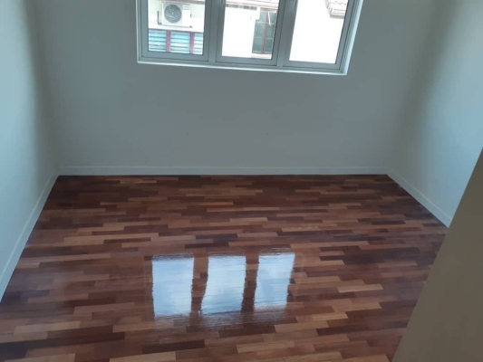 Completed Flooring Project Refer In  Petaling Jaya  & Selangor