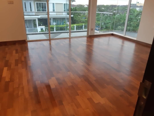 Completed Flooring Project Refer In  Petaling Jaya  & Selangor