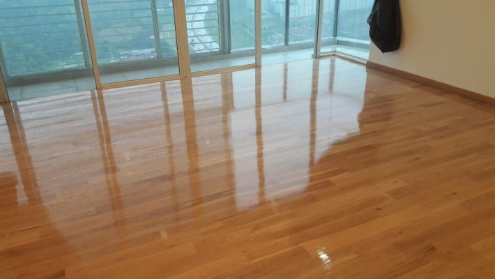 Completed Flooring Project Refer In  Petaling Jaya  & Selangor