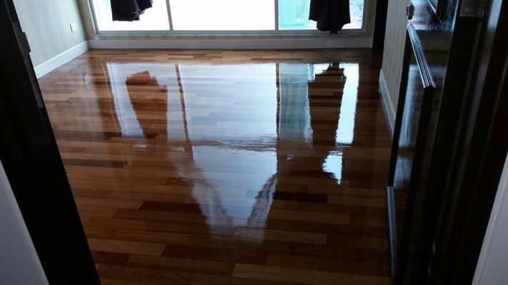 Completed Flooring Project Refer In  Petaling Jaya  & Selangor