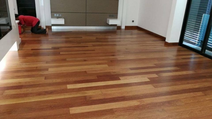 Completed Flooring Project Refer In  Petaling Jaya  & Selangor