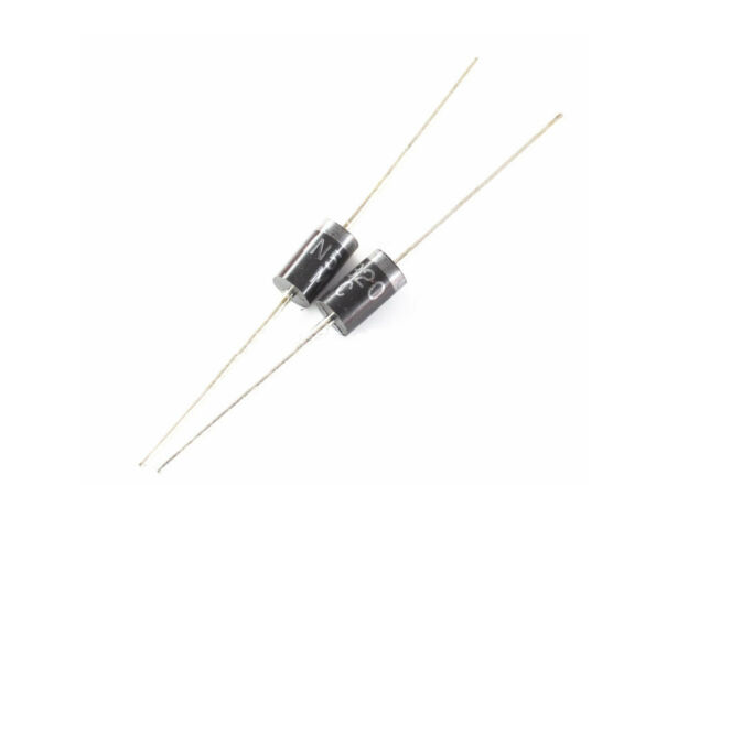 dc - 1n5820 3a 20v do-27 schottky diode