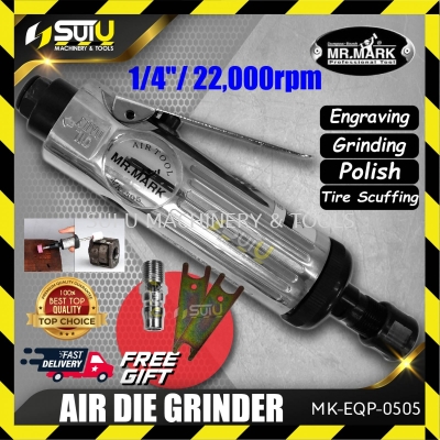 Mr. Mark MK-EQP-0505 1/4 Air Die Grinder