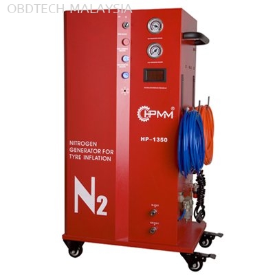 HP-1350 Nitrogen Generator & Inflator Machine