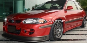 PROTON SATRIA GTI R3 FRONT SKIRT