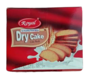 ROYAL DRY CAKE