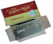 SMX D/E BLADES