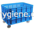 LT-1012 LAUNDRY TROLLEY Ƴ