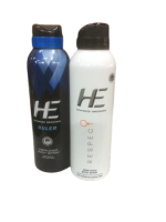 HE BODY SPRAY