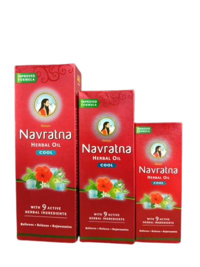 NAVRATNA COOL OIL