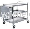 3TT-1108/SS KITCHEN TROLLEY Trolley