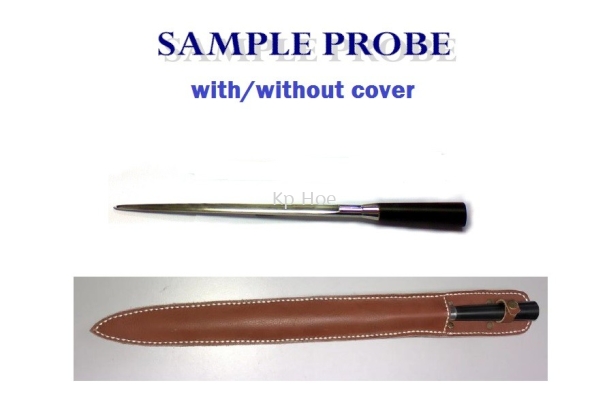 Sample Probe for rice