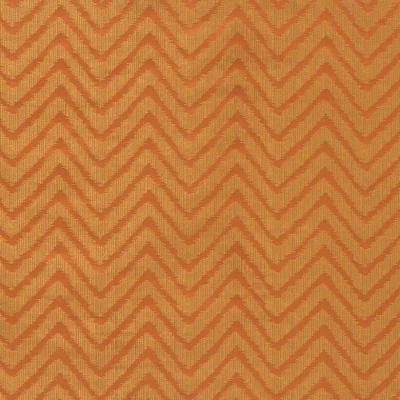 Premium European Jacquard ZigZag Pattern Fabric Clikat Chevron 03 Copper