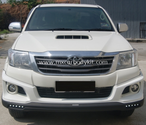 TOYOTA HILUX VIGO 2010 - 2014 SPORTIVO BODYKIT + SPOILER