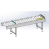 Smaill Praduct Inlet Conveyor Compact Palletizer Accessories Compact Palletizer