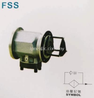 SUCTION AND RETURN FILTERS