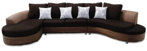 GLS106 Imiza L Shape Sofa Sofa Settee