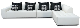 GLS111 Congo L Shape Sofa Sofa Settee