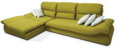 GLS232 Florida L Shape Sofa Sofa Settee