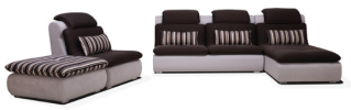 GLS237 Rio L Shape Sofa Sofa Settee