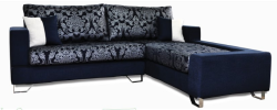 GLS241 Daris L Shape Sofa Sofa Settee