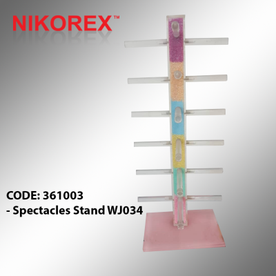 361003 - Spectacles Stand WJ034