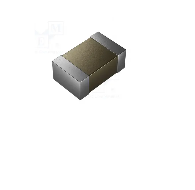 yageo - 0805 47pf 50v 5% capacitors 