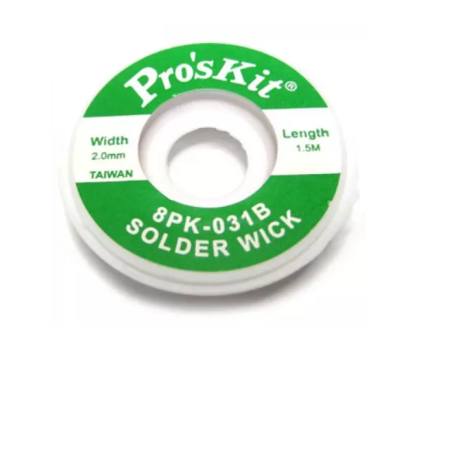 proskit - 8pk-031b desoldering wick
