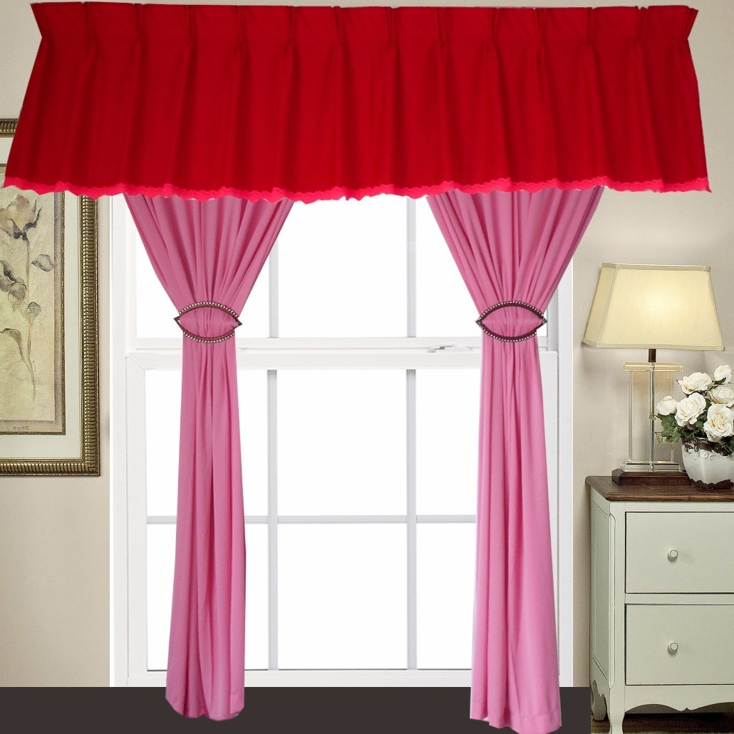 SET CURTAIN + SCALOP (1PCS SCALOP + 2 PCS FULL CURTAIN) (SET 5) Ʒ Ҿװ ѡ/ƷĿ¼