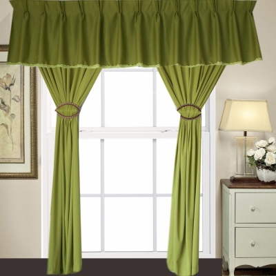 1 SET CURTAIN + SCALOP (1PCS SCALOP + 2 PCS FULL CURTAIN) (SET 16)