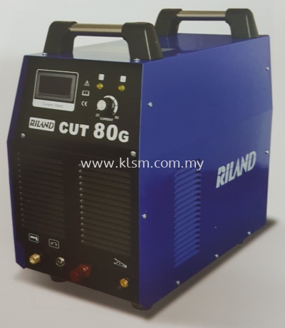 RILAND BARDICHE CUT 80G PLASMA CUTTING MACHINE