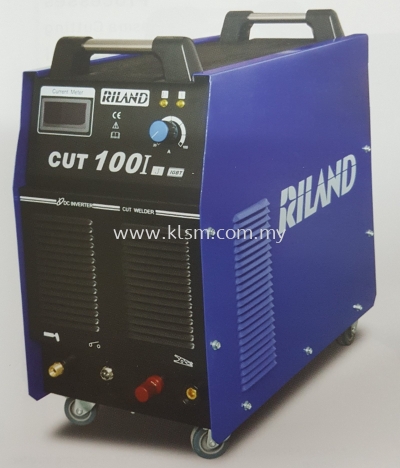 RILAND BARDICHE CUT 100IJ PLASMA CUTTING MACHINE