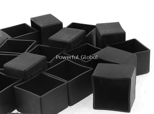 Rubber-Square-External-Cap-Cover 16mm-75mm