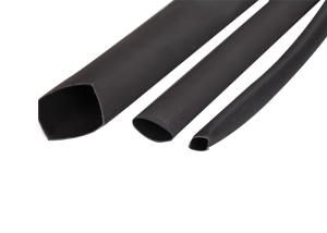 Soft adhesive-lined heat shrinkable tube (2:1)