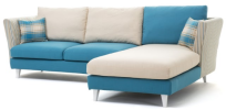 GLS316 Willis L Shape Sofa Sofa Settee